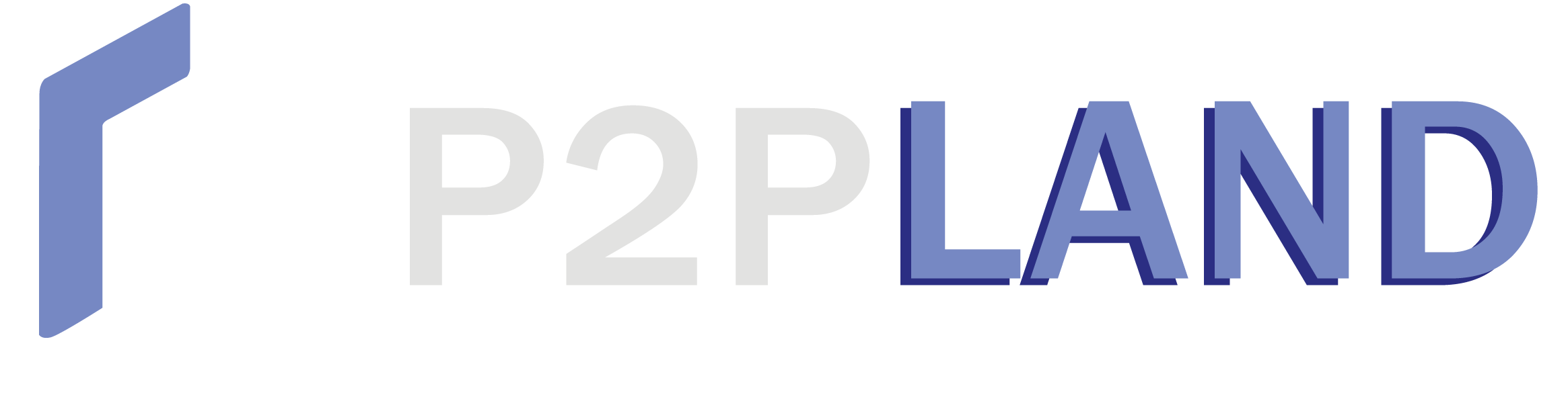 P2PLAND Logo